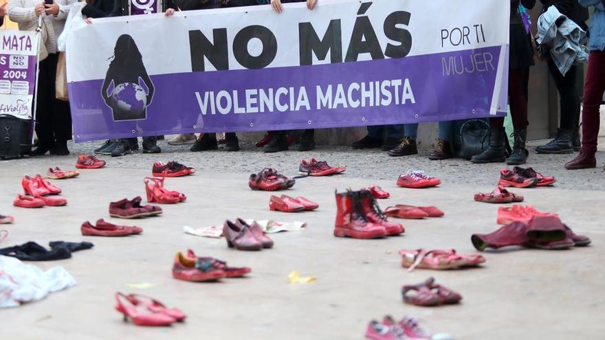 Las denuncias por maltrato machista crecen casi un 20% en Extremadura