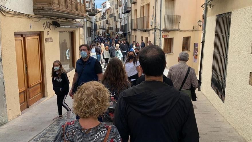 El covid repuebla el interior de Castellón y dispara los empadronamientos