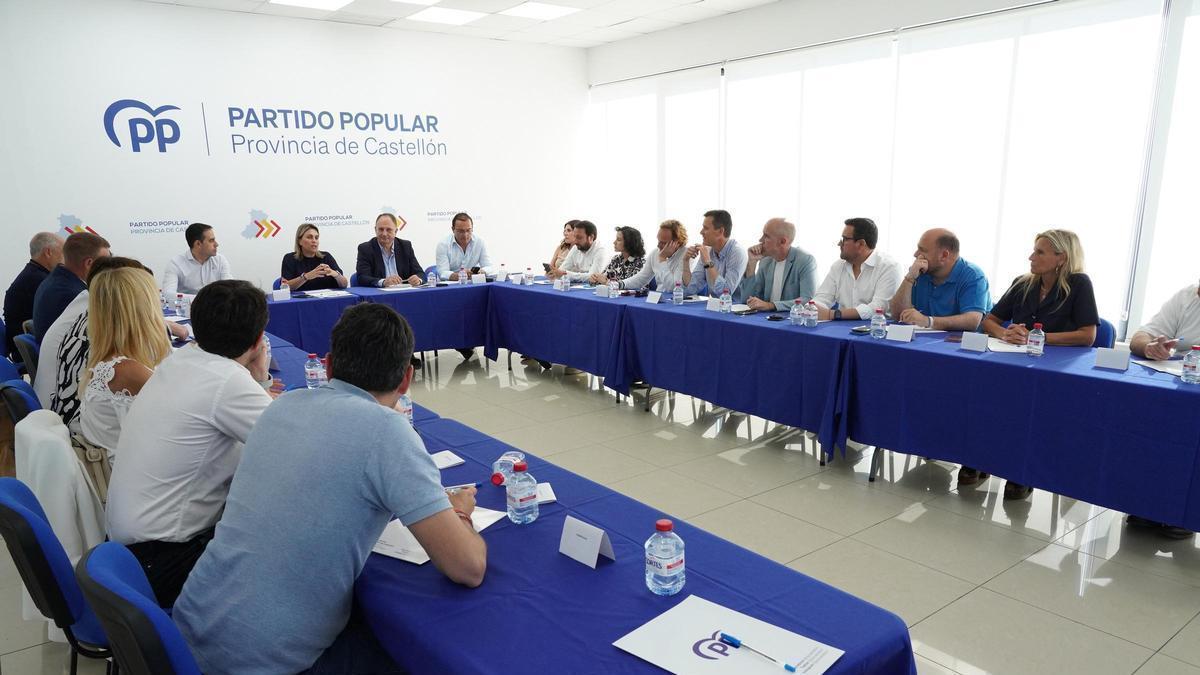 Barrachina ha presidido el comité de dirección del PPCS.