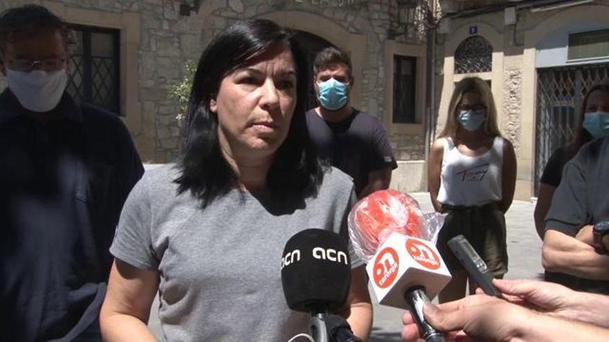 Sant Vicenç de Castellet exigeix canvis legislatius per lluitar contra les ocupacions