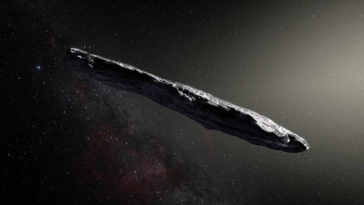 'Oumuamua', el primer asteroide interestelar, asombra a los científicos