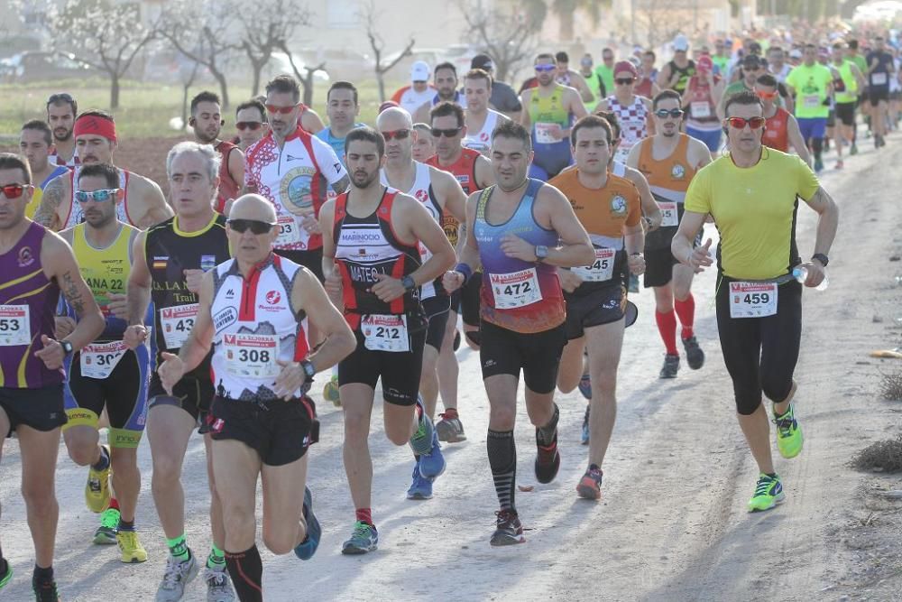 Las mejores imágenes de La Aljorra Trail