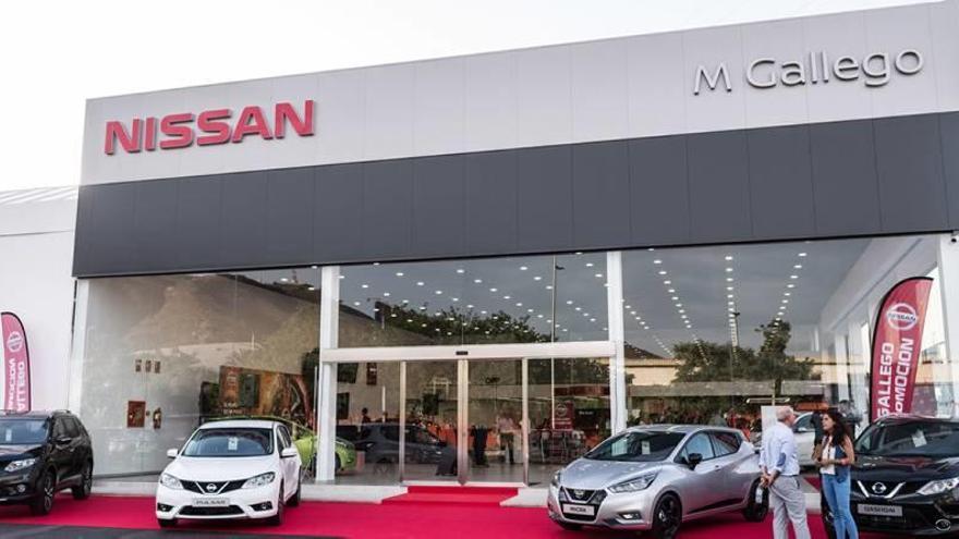 Gran oferta de coches Nissan de segunda mano en M. Gallego Automoción