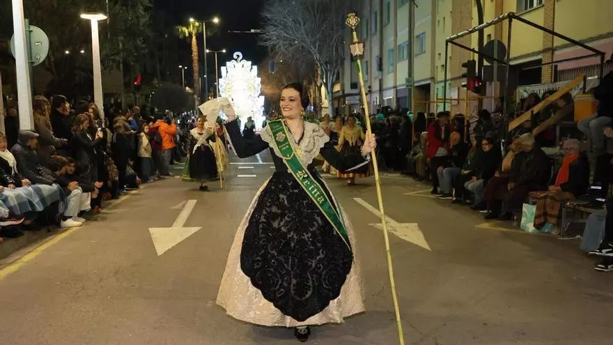 Vídeo: La Tornà y desfile de las gaiatas