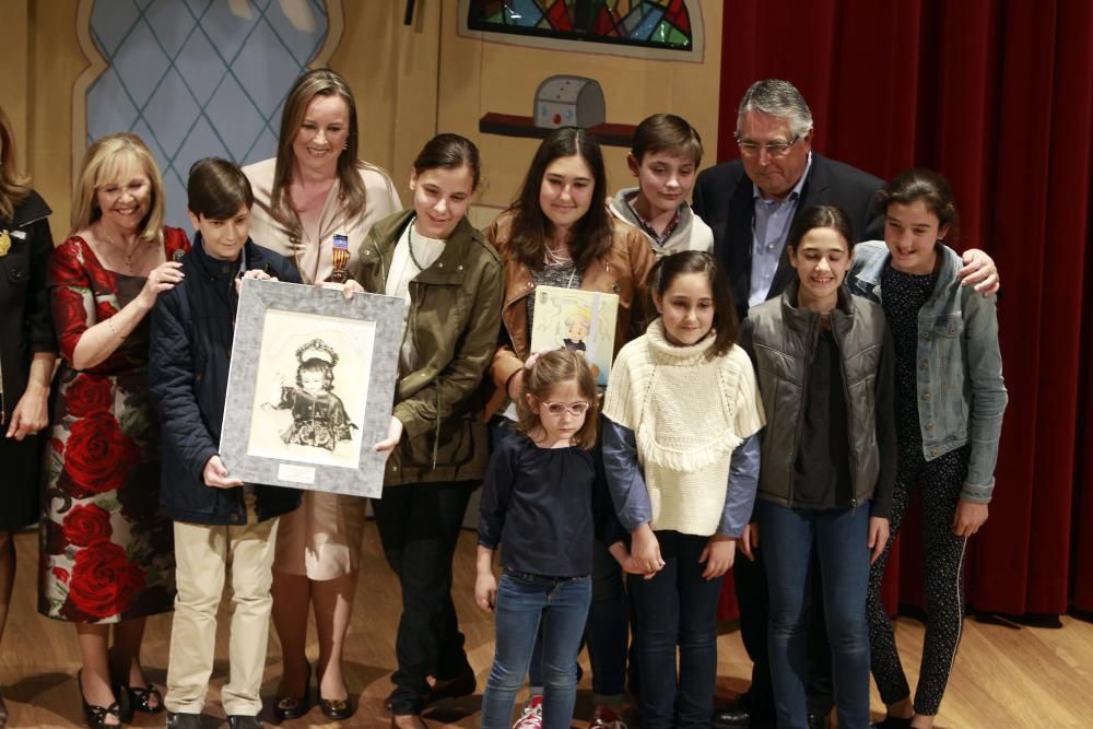 Entrega de premios del concurso de Miracles de Sant Vicent