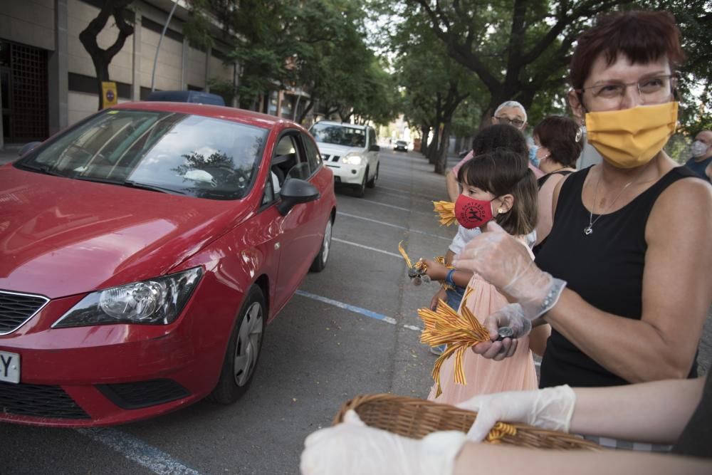 El Montepio celebra la festa de Sant Cristòfol