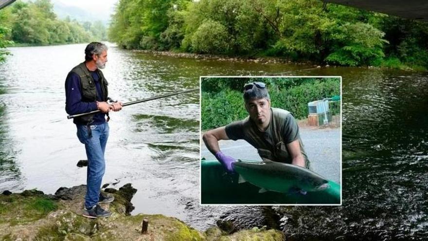 Salas mantiene la donación de 9.000 euros para el primer salmón del Narcea, pese a la captura del campanu de Asturias en el Sella
