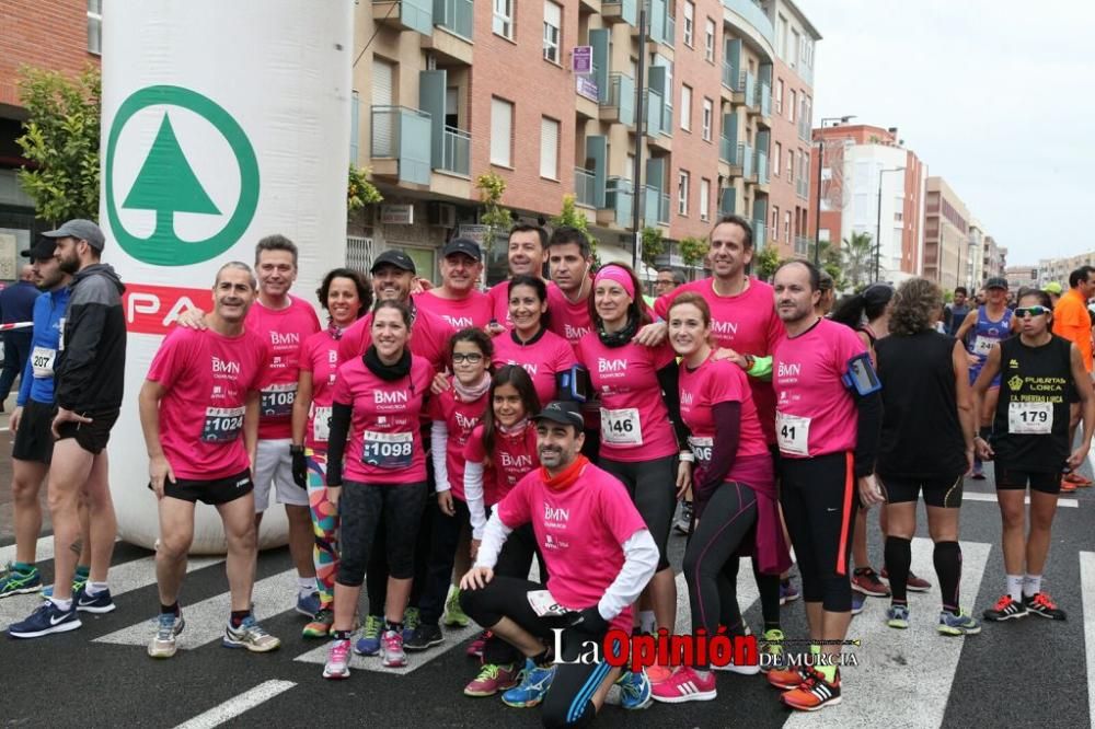 Media Maratón de Lorca