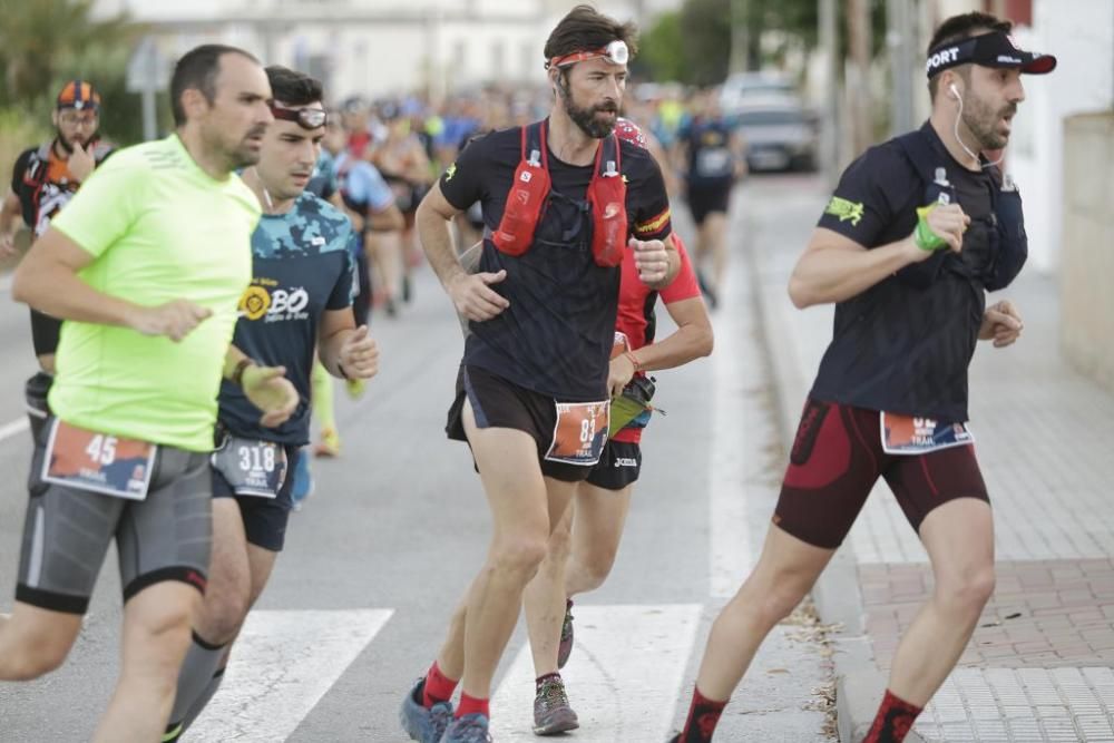 Carrera popular en Monteagudo