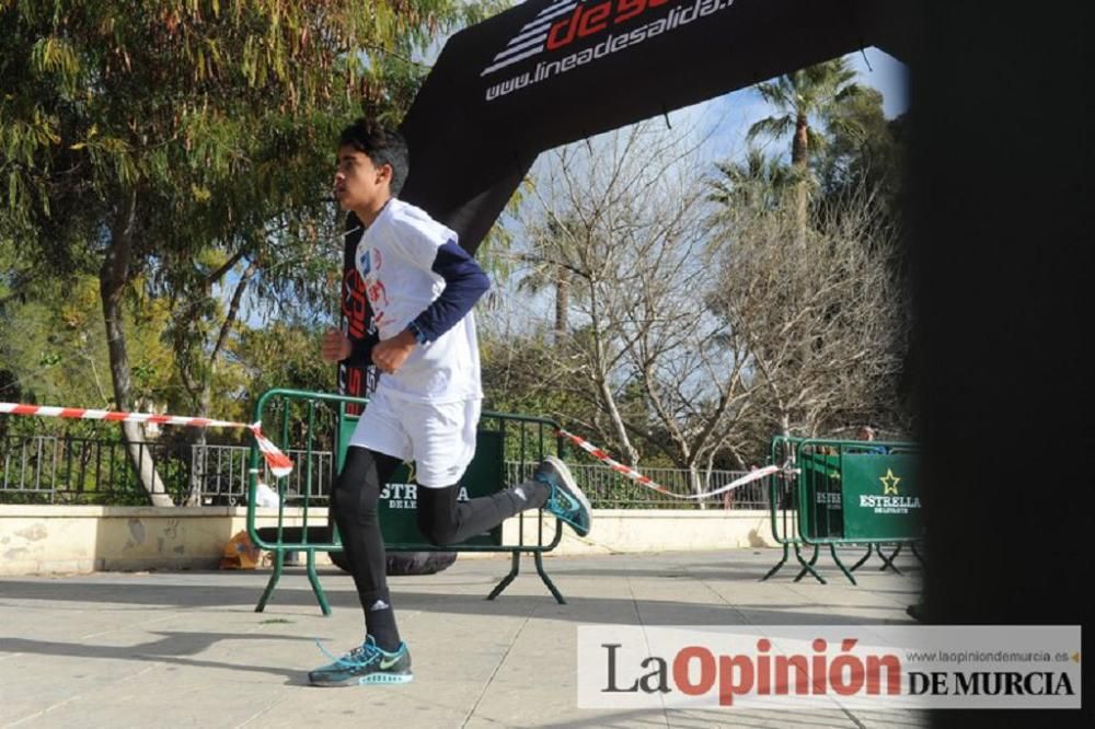 III Carrera Solidaria ''Cross Urbano'' Save The Children