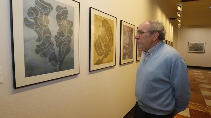 Exposición 'Horizontes de papel' en el Palacio de Montemuzo