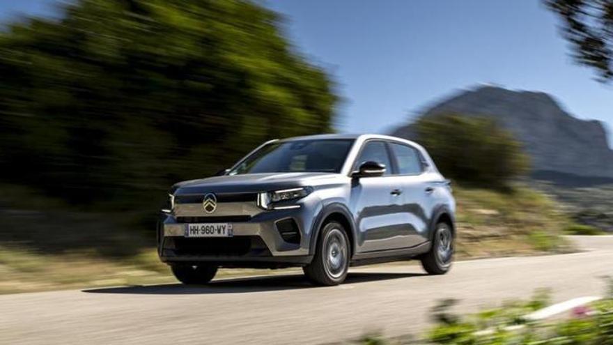 Citroën C3 Hybrid: el modelo urbano que ofrece la etiqueta ECO de la DGT, al alcance de todos los bolsillos