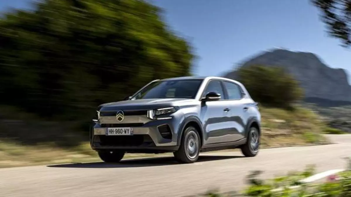 Citroën C3 Hybrid: el modelo urbano que ofrece la etiqueta ECO de la DGT, al alcance de todos los bolsillos