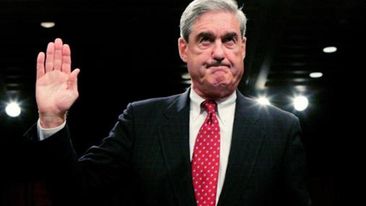 Robert Mueller.