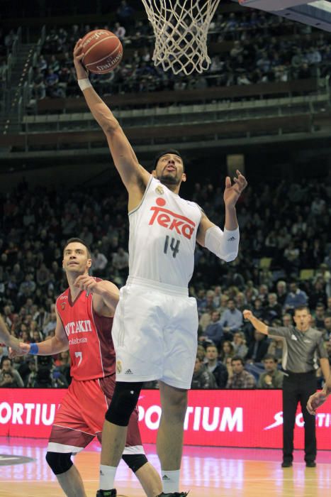 REAL MADRID - MONTAKIT FUENLABRADA