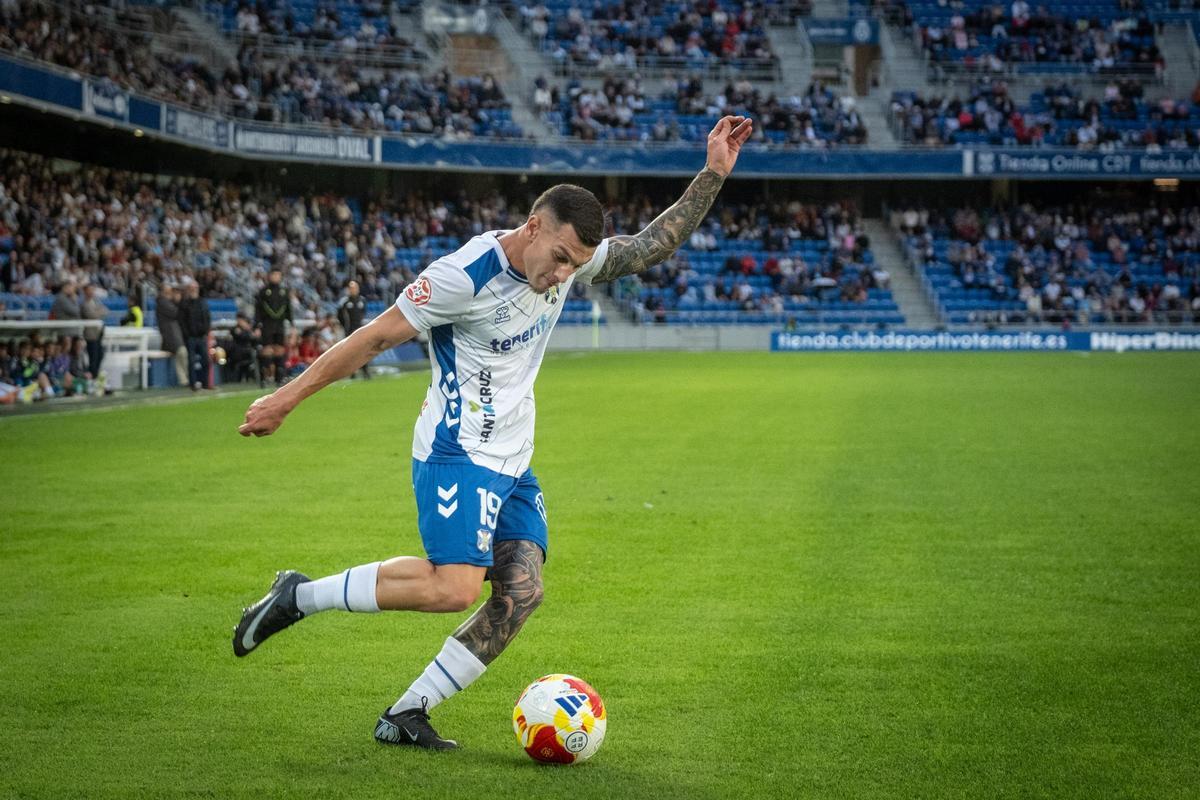 Partido CD Tenerife - SD Ponferradina Partido CD Tenerife - SD Ponferradina