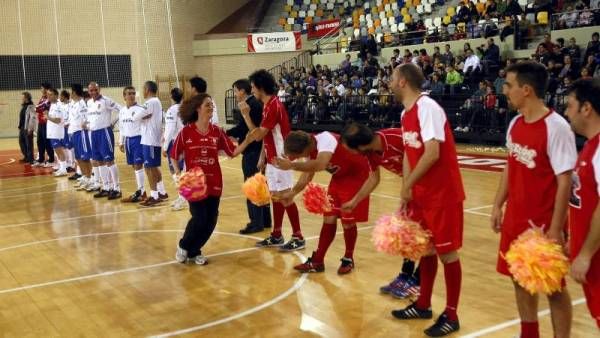 Fotogalería: El Partido de las Estrellas