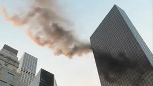 Diversos ferits per un incendi a la torre Trump de Nova York.