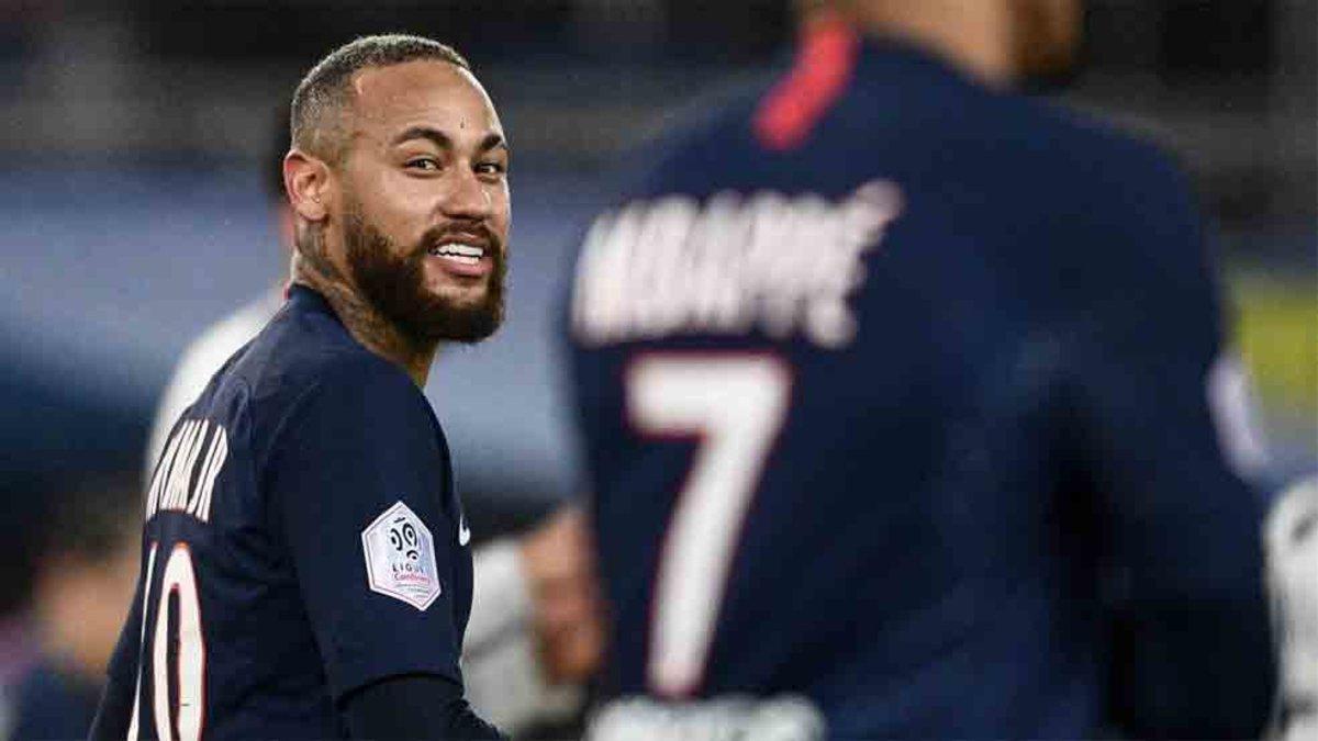 El PSG confía en la calidad de Neymar ante el Borussia Dortmund