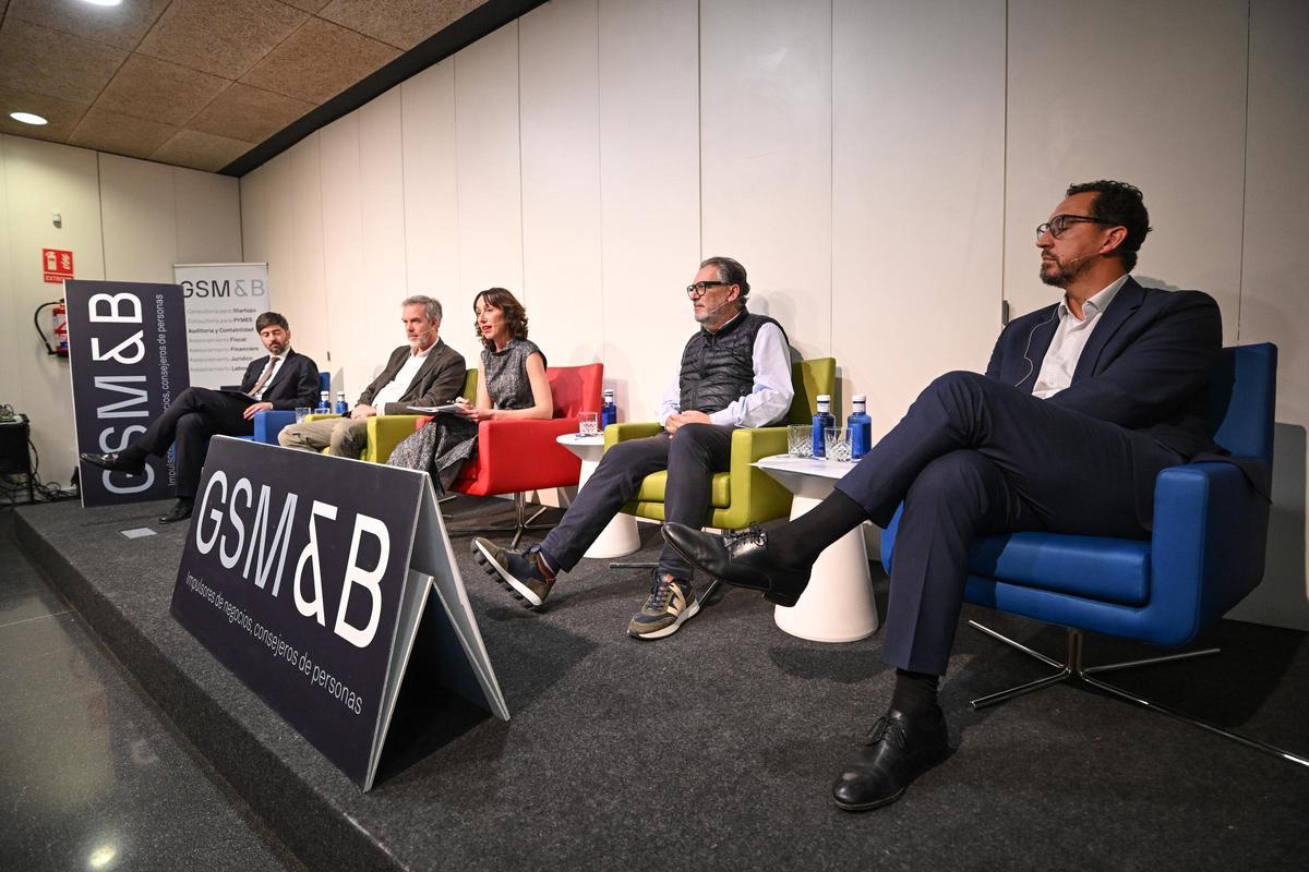 Urbanitae y GSM&B celebran en Elche la jornada "Sector inmobiliario 2026: inversión, financiación, fiscalidad y nuevas oportunidades"