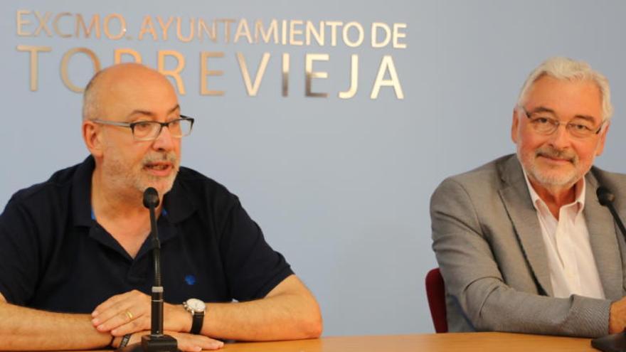 Alcaraz anuncia la firma de convenios de transparencia con algunos ayuntamientos