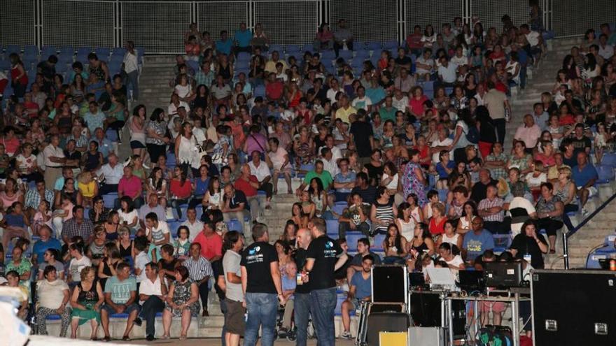 #Porunniñotusonrisa, concierto solidario en Las Torres de Cotillas