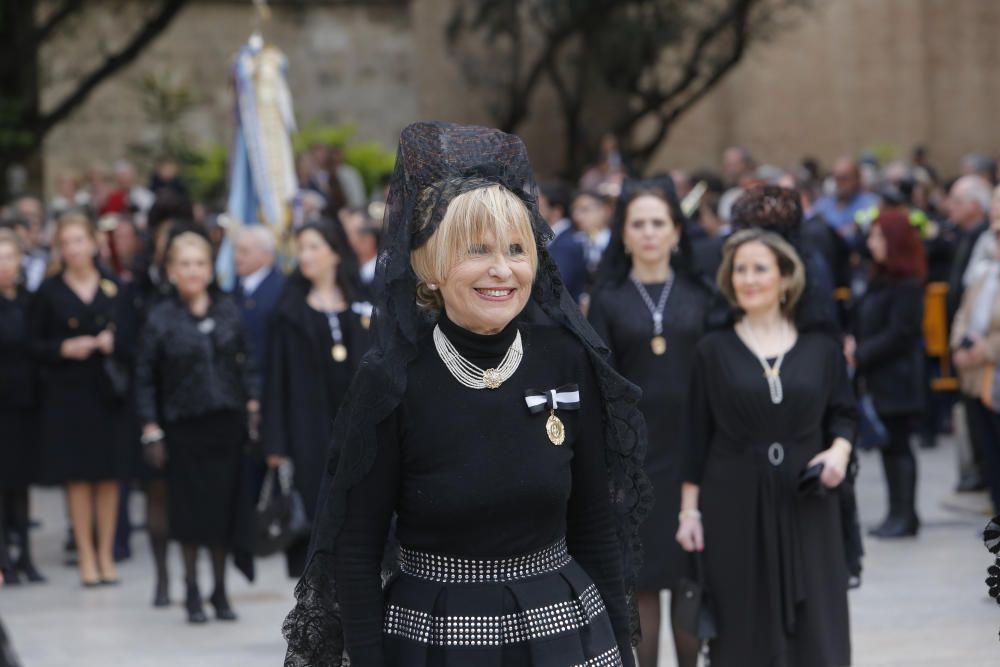 Procesión de San Vicente Ferrer en València