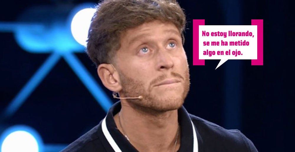 Gonzalo 'La isla de las tentaciones'