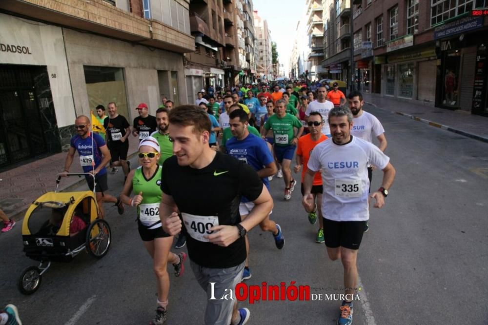 Corre por Lorca