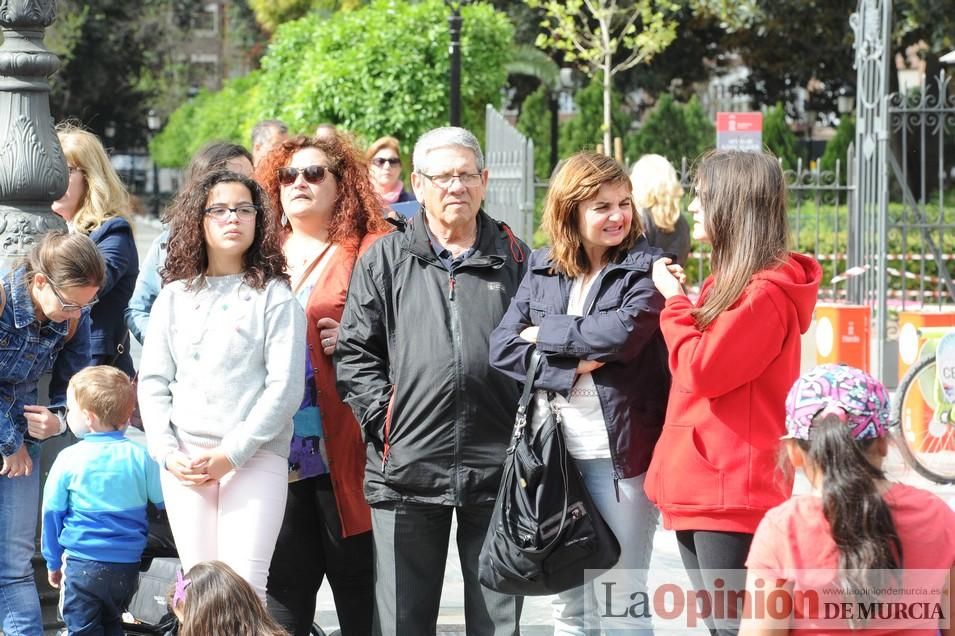 Desfile de la Batalla de las Flores