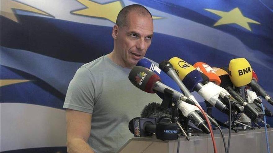 Varoufakis presenta su dimisión