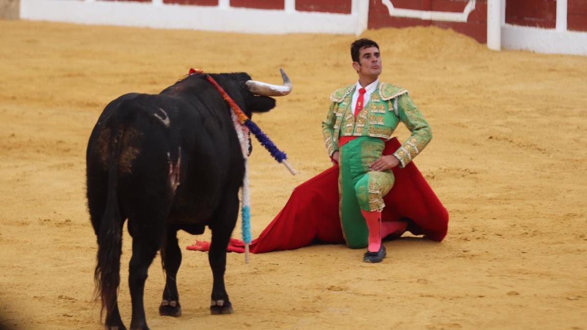 El fuengiroleño Juan Carlos Benítez.