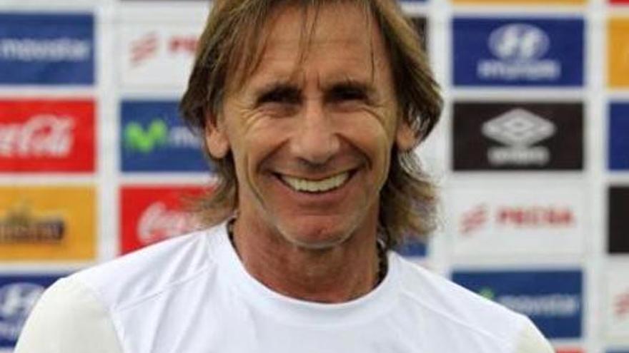 Ricardo Gareca, extécnico del Elche