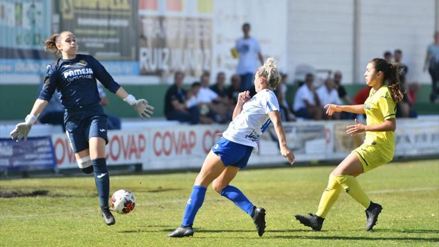 El femenino A del Villarreal desea resarcirse