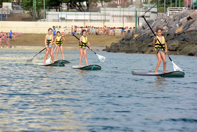 Cursillo de Verano del Club Náutico