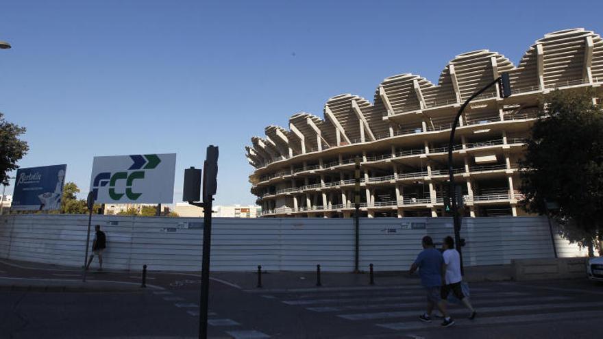 &quot;Quiero un campo pensado para el aficionado y su familia&quot;