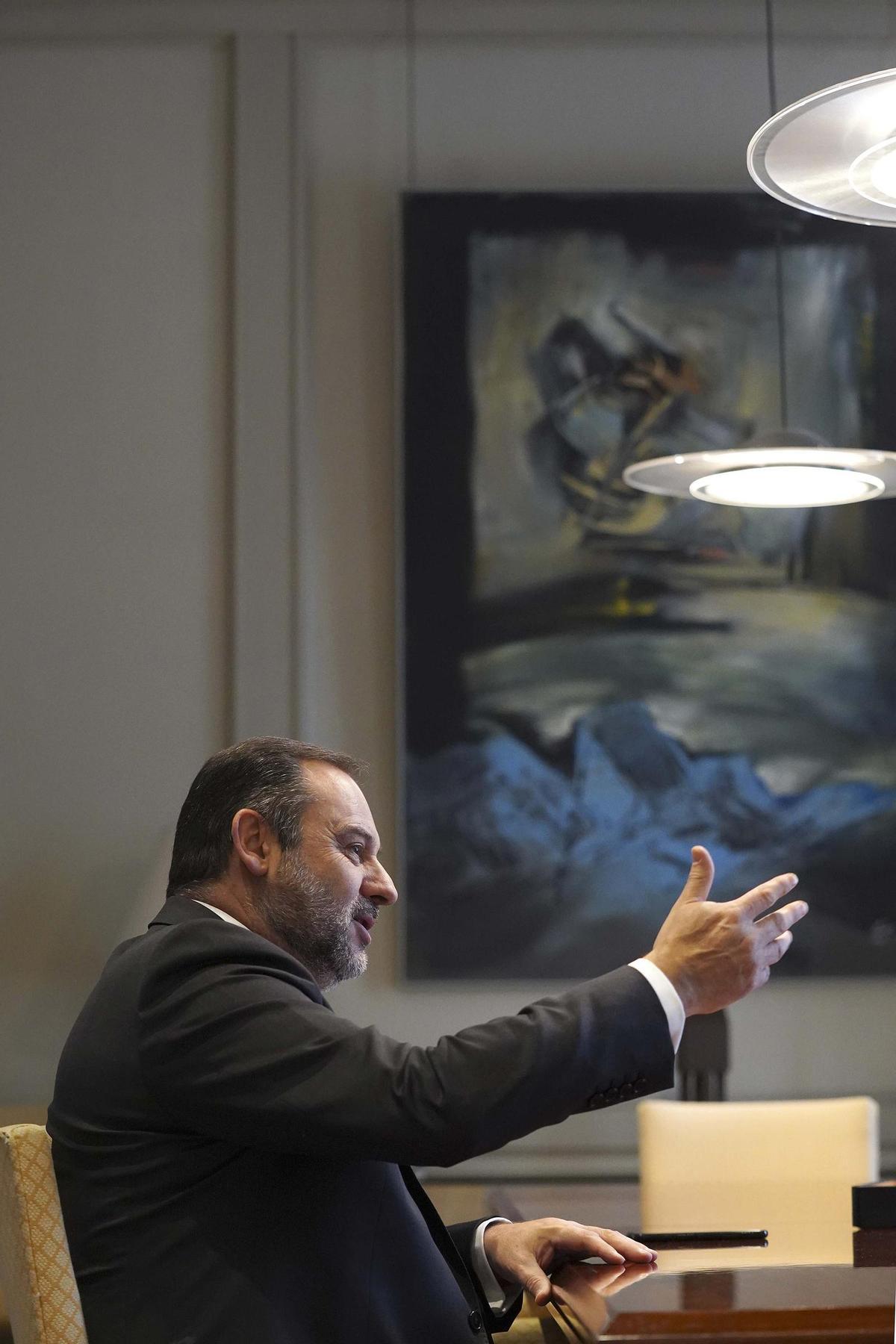 José Luis Ábalos
