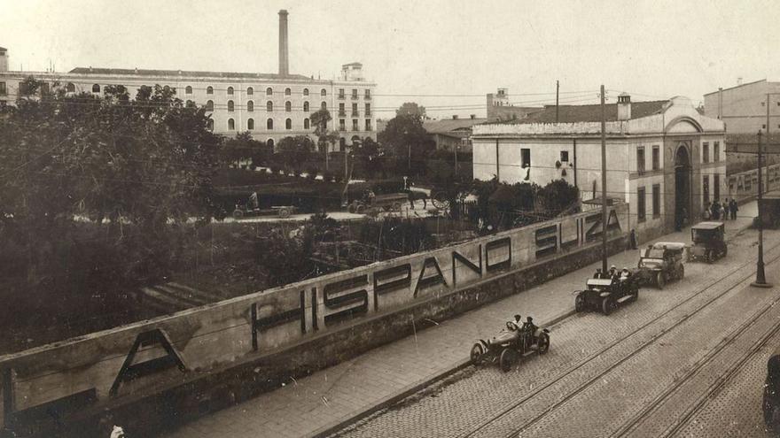 La Hispano-Suiza, una marca que va fer guanyar una guerra mundial