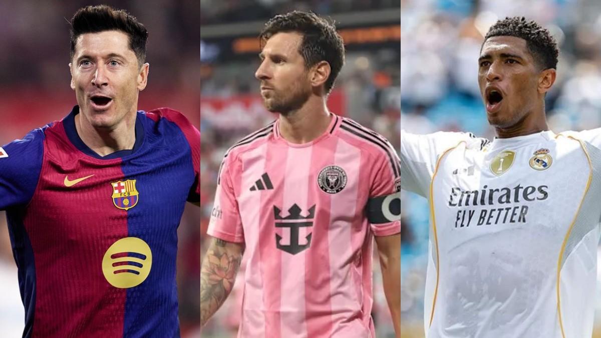 Las casas de los mejores futbolistas que te dejarán alucinando.