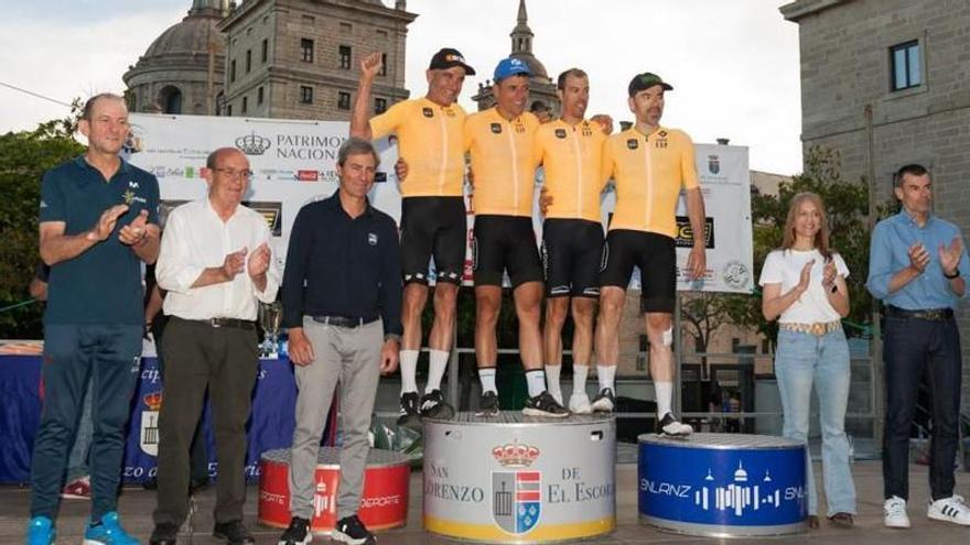 El Tany Nature refuerza sus lideratos en la Copa de España Máster