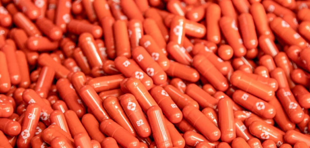 Molnupiravir: ¡Aprobado el primer medicamento para tratar la Covid-19! Molnupiravir: ¡Aprobado el primer medicamento para tratar la Covid-19!