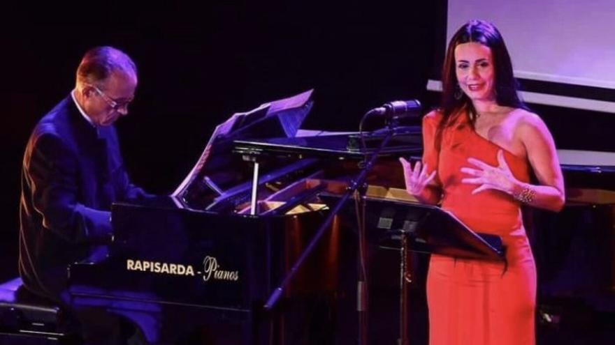 La soprano Magdalena Padilla y el pianista Sergio Alonso interpretarán la obra musical de Lorca y Falla en la Casa Colón