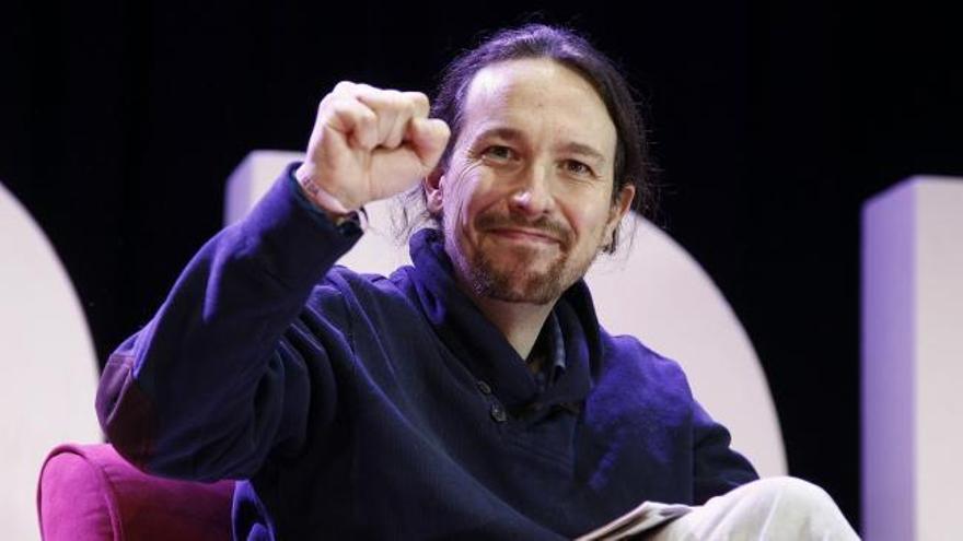 Iglesias: "Debatir nunca puede ser dividir"