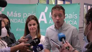 La izquierda andaluza tendrá (al menos) tres papeletas pese al pacto de Podemos, IU y Más País