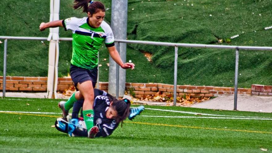 El Femenino Cáceres, en fase de dudas, se enfrenta al filial del Valencia