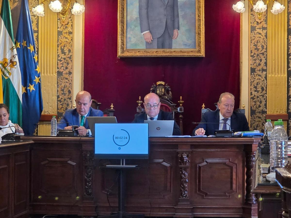 La subida de los costes de los materiales obliga al Consistorio antequerano a hacer un plan de ajuste.