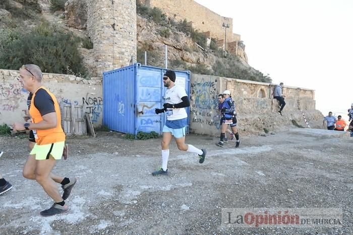 Alhama trail - Runners (II)