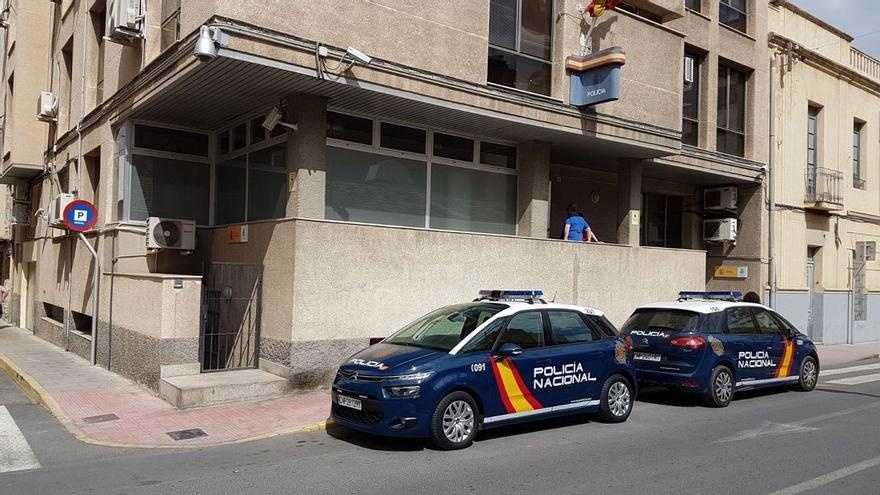 Detenida en Alicante una joven de 29 años acusada de acuchillar a su novio por celos