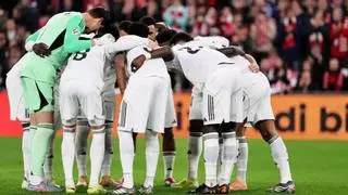 Cinco claves del cambio radical del Real Madrid