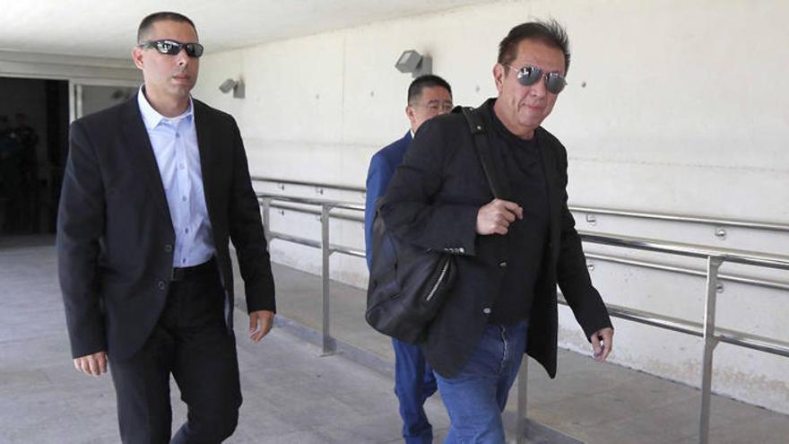 Peter Lim ya está en València